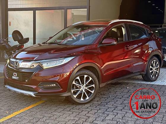 HONDA HR-V 1.5 16V TURBO GASOLINA TOURING 4P AUTOMÁTICO